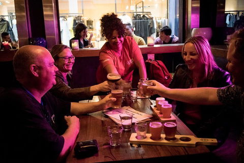 Afternoon In Melbourne: Small Group Booze And History Tour - Attractions 1