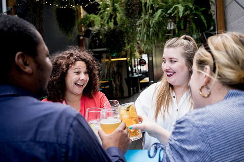 Afternoon In Melbourne: Small Group Booze And History Tour - Attractions 2