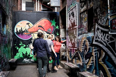 Afternoon In Melbourne - Private Booze And History Tour With A Drink In-hand - Attractions 5