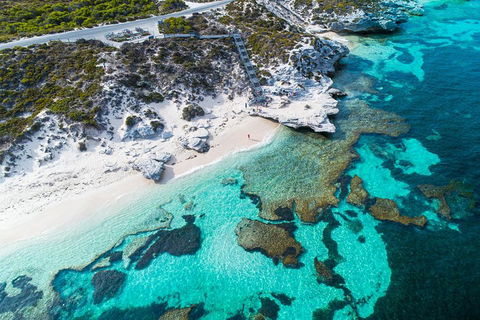 Rottnest Island Round-Trip Ferry From Perth Or Fremantle - Attractions 0