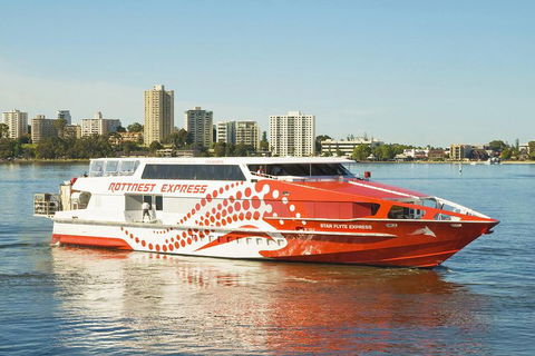 Rottnest Island Round-Trip Ferry From Perth Or Fremantle - Attractions 5