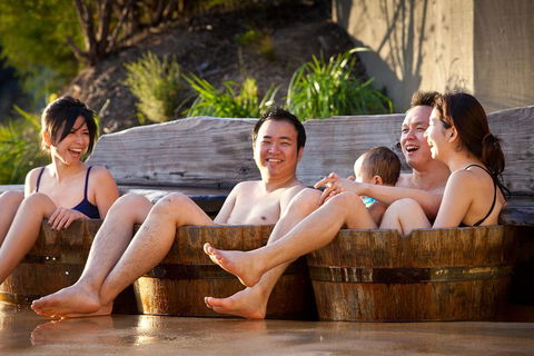 Mornington Peninsula Hot Springs Day Trip From Melbourne - Attractions 1