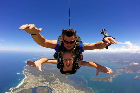 Skydive Sydney-Newcastle Up To 15,000ft Tandem Skydive - Attractions 0