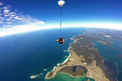 Skydive Sydney-Newcastle Up To 15,000ft Tandem Skydive - Attractions 1