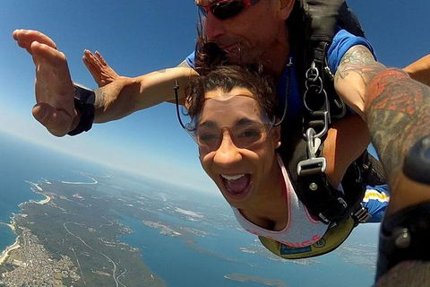 Skydive Sydney-Newcastle Up To 15,000ft Tandem Skydive - Attractions 3