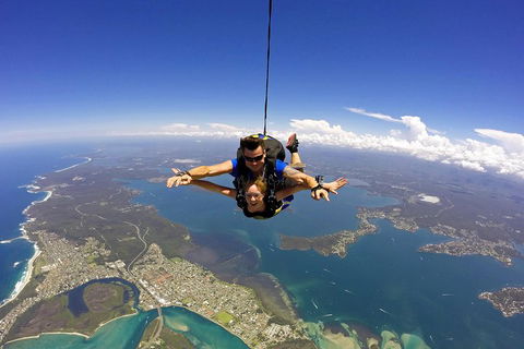 Skydive Sydney-Newcastle Up To 15,000ft Tandem Skydive - Attractions 4