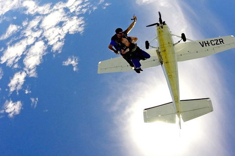 Skydive Sydney-Newcastle Up To 15,000ft Tandem Skydive - Attractions 5