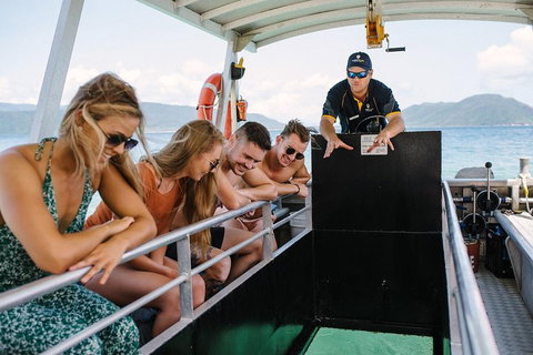 Fitzroy Island Day Trip From Cairns - Attractions 4