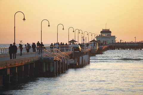Small Group Melbourne Shore Excursion - Attractions 0