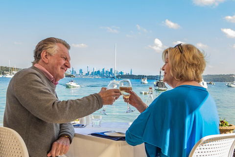 Sydney Harbour Progressive Long Lunch Cruise - See Attractions 0