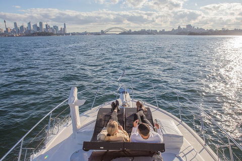Sydney Harbour Progressive Long Lunch Cruise - See Attractions 1
