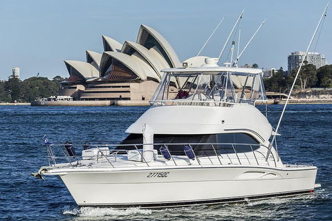 Sydney Harbour Progressive Long Lunch Cruise - See Attractions 2