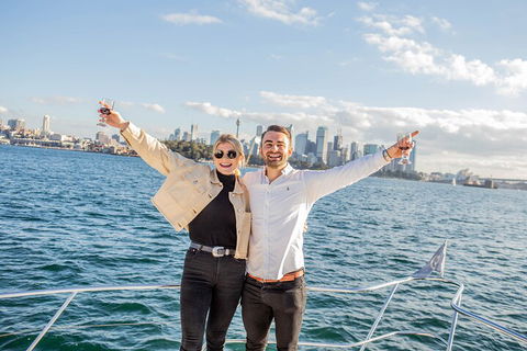 Sydney Harbour Progressive Long Lunch Cruise - See Attractions 3