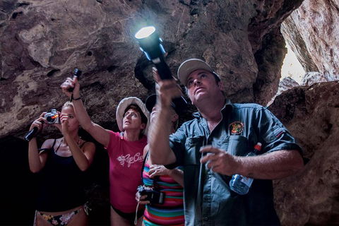 Windjana Gorge And Tunnel Creek 4WD Tour From Broome - Attractions Las Vegas 0