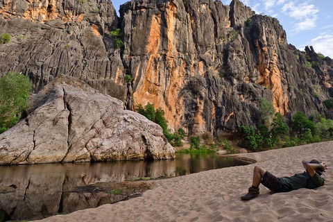 Windjana Gorge And Tunnel Creek 4WD Tour From Broome - Attractions Las Vegas 4