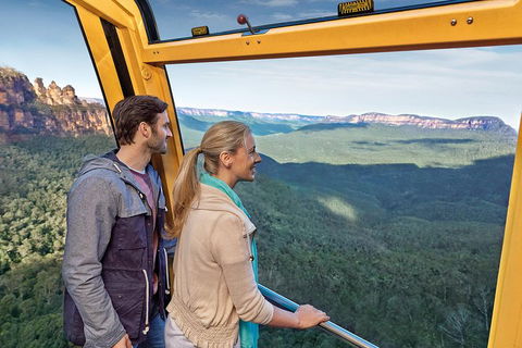 Blue Mountains Hop-on Hop-off Tour With Optional Scenic World Rides - Attractions 2