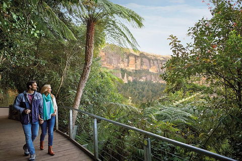 Blue Mountains Hop-on Hop-off Tour With Optional Scenic World Rides - Attractions 3