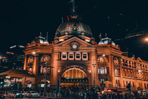 Melbourne Ghost Tour - Attractions 3