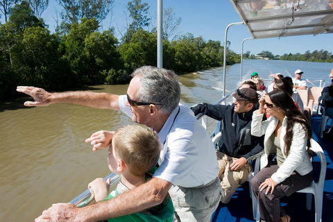 Lone Pine Koala Sanctuary Admission With Brisbane River Cruise - Attractions 1
