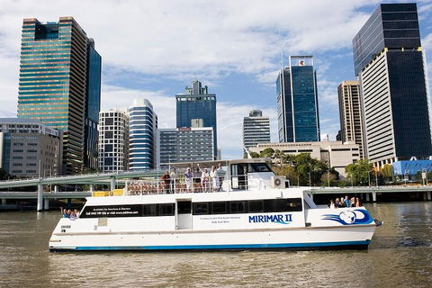 Lone Pine Koala Sanctuary Admission With Brisbane River Cruise - Attractions 5