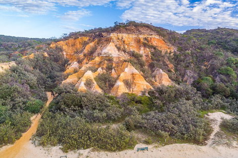 Fraser Explorer K'gari 2-Day Tour - Attractions 4