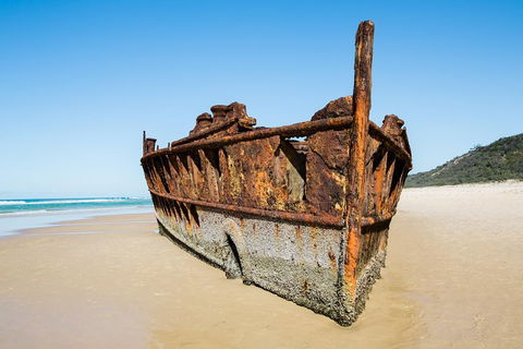 3-Day Fraser Island Resort Package - Attractions 2