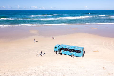 3-Day Fraser Island Resort Package - Attractions 4