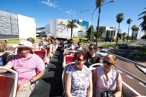 Perth Hop-On Hop-Off Bus Tour - Attractions 0