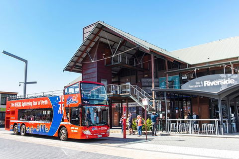 Perth Hop-On Hop-Off Bus Tour - Attractions 2