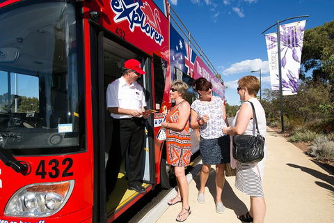 Perth Hop-On Hop-Off Bus Tour - Attractions 3