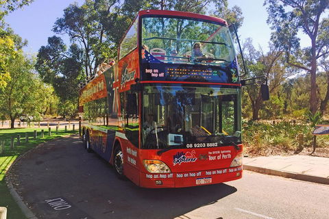 Perth Hop-On Hop-Off Bus Tour - Attractions 4