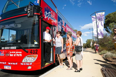 Perth Hop-On Hop-Off Bus Tour - Attractions 5