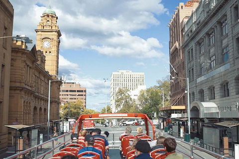 Hobart Hop-on Hop-off Bus Tour - Attractions 0