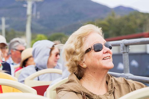 Hobart Hop-on Hop-off Bus Tour - Attractions 1