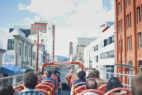Hobart Hop-on Hop-off Bus Tour - Attractions 2
