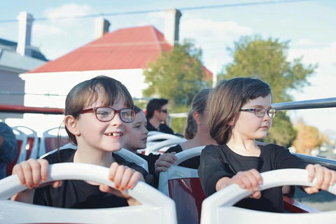 Hobart Hop-on Hop-off Bus Tour - Attractions 4