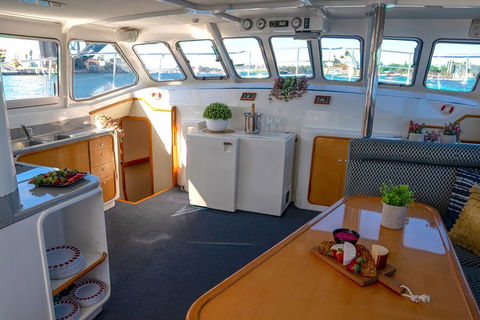 Vivid 90-Minute Sydney Harbour Small Group Catamaran Cruise - Attractions Las Vegas 5