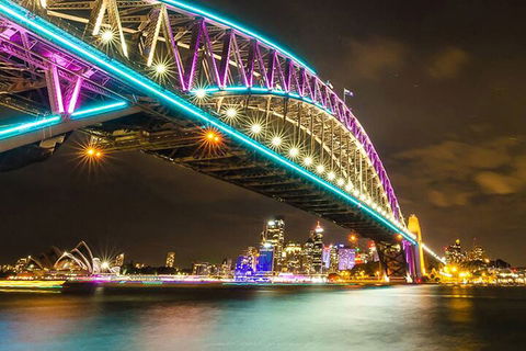 Vivid 90-Minute Sydney Harbour Catamaran Cruise With BYO Drinks - Attractions Las Vegas 5
