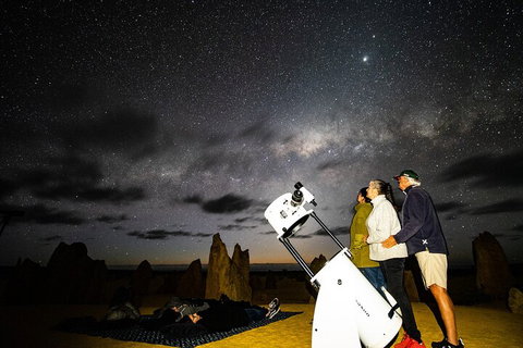 Pinnacles Desert Sunset Stargazing Tour - Attractions 4