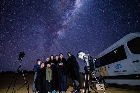 Pinnacles Desert Sunset Stargazing Tour - Attractions 5