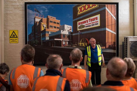 XXXX Brewery Tour - Attractions 4
