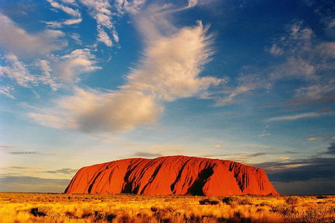 Ayers Rock Day Trip From Alice Springs Including Uluru, Kata Tjuta And Sunset BBQ Dinner - Attractions 3
