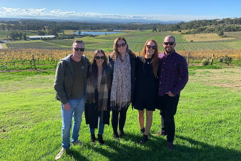 Hunter Valley Wine Tour From Sydney Incl Lunch, Cheese, Chocolate And Distillery - Attractions 1