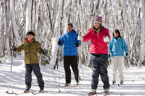 Lake Mountain Snow Trip Including Yarra Valley Chocolaterie From Melbourne - Attractions Las Vegas 4