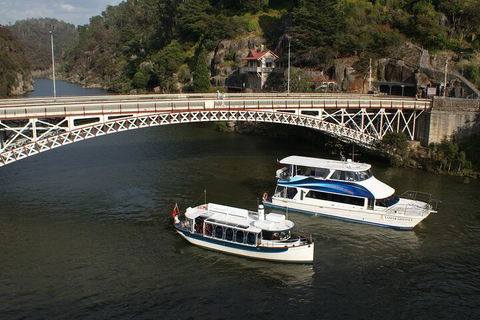 Cataract Gorge Cruise 11:30 Am - Attractions 1