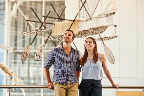 Australian National Maritime Museum Entry Ticket - See It All - Attractions 1