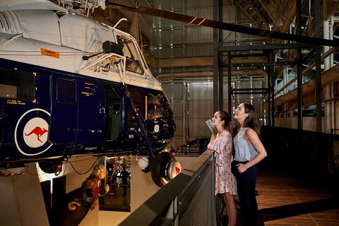 Australian National Maritime Museum Entry Ticket - See It All - Attractions 4