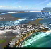 Coastal Helicopter Shared Flight - 20 Minutes - Attractions