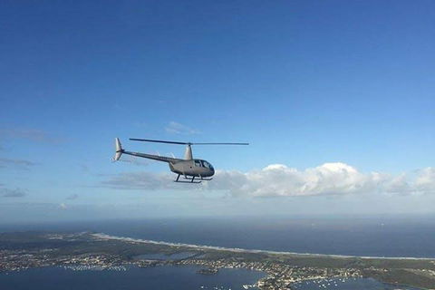 Coastal Helicopter Shared Flight - 20 Minutes - Attractions 2