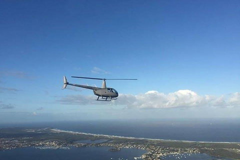 25-30 Minute Newcastle & Macquarie Helicopter Shared Flight - Attractions 2